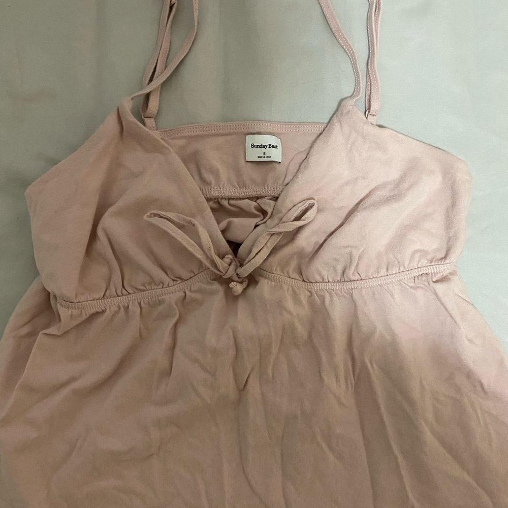 Sunday Best Lou Lou camisole